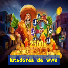 lutadores de wwe mais altos